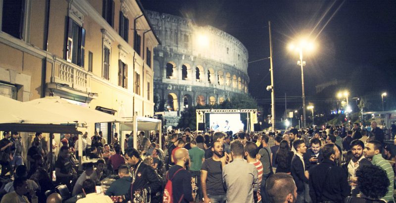 Pedonalizziamo la Gay street